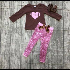 CHILDRENS FOOTBALL GEAR